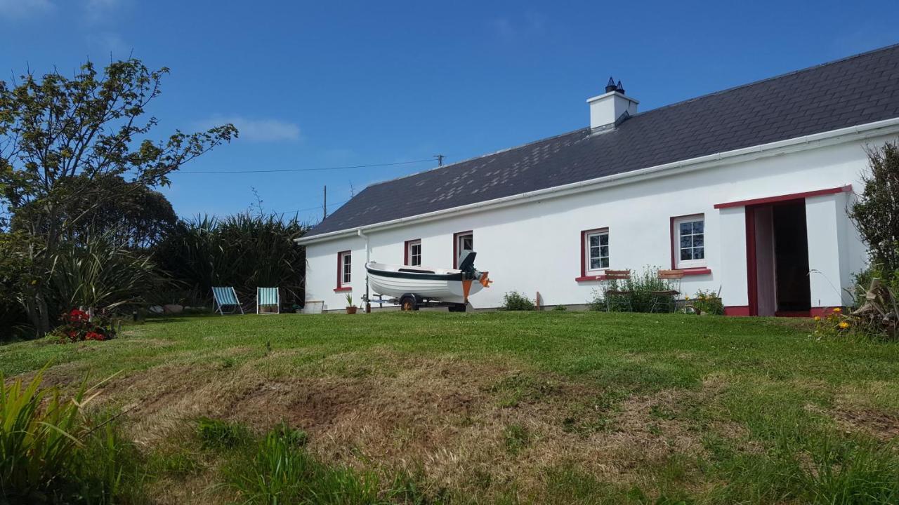 B&B The Red Door Cottage Donegal Town Zewnętrze zdjęcie