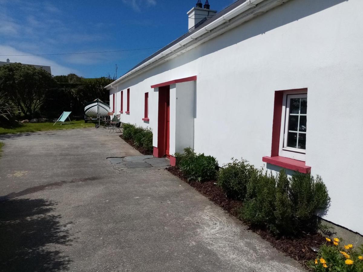 B&B The Red Door Cottage Donegal Town Zewnętrze zdjęcie