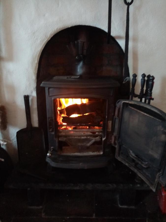B&B The Red Door Cottage Donegal Town Zewnętrze zdjęcie