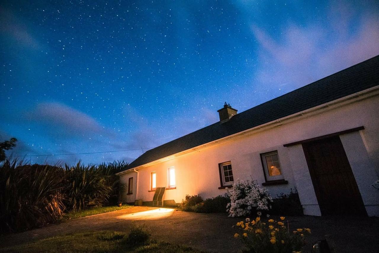 B&B The Red Door Cottage Donegal Town Zewnętrze zdjęcie